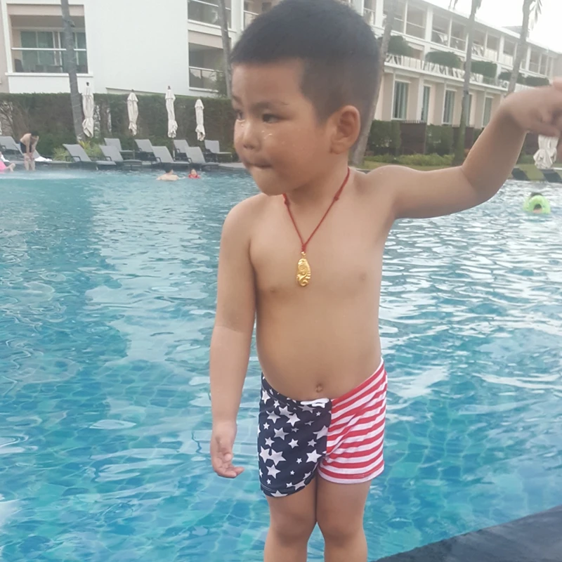 Kid boy swim trunks Clearance
