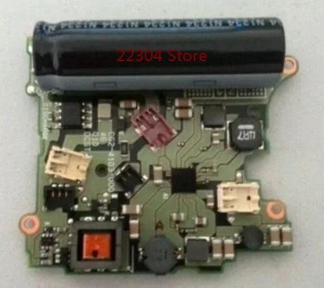 

For Canon EOS 100D Rebel SL1 Kiss X7 Power Board DC/DC Flash Drive Board