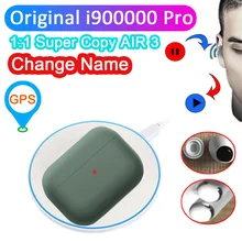 I900000 Pro Tws auricolare senza fili 1: 1 aria 3 sensore di pressione auricolare bluetooth auricolari Pk i500 i9000 i1000 i50000 i9000X i9000Pro(China)