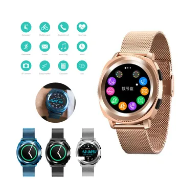 

New Casual Fashion Smart Watch Man Madam Heart Rate Monitor Sleep Monitor Sports Fitness Tracker Watches For Men Women Bracelet