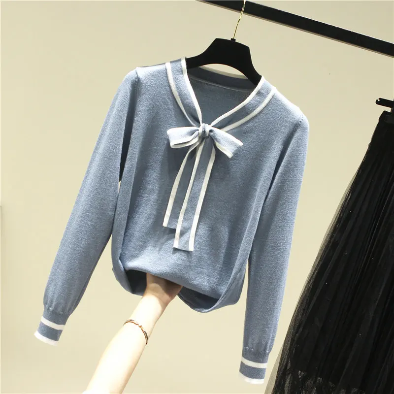 Kaufen Frauen lose anliegende outwear frühen herbst kleidung, die neue trend von 2019 V kragen lange ärmeln faul wind jacke