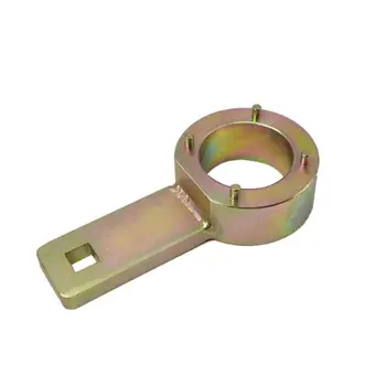 

T10355 Crankshaft Pulley Holding Wrench 4 Vibration Damper Tool for 1.8 2.0 U1JF