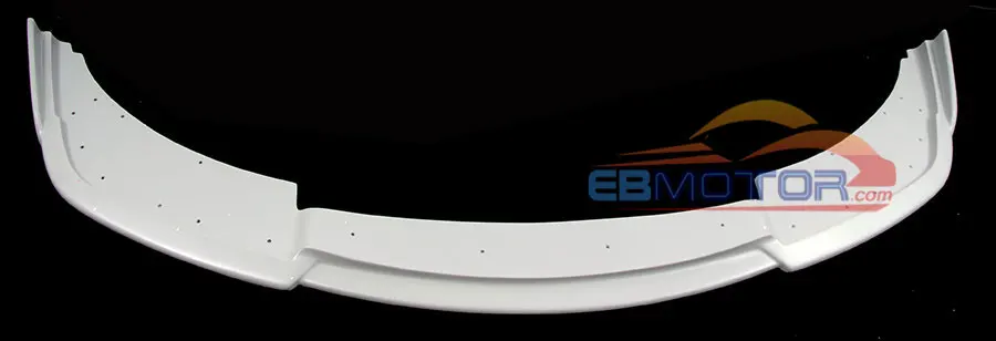 Неокрашенный передний спойлер для BMW F06 F12 F13 M-Sport M-Tech Бампер 2014UP B394F