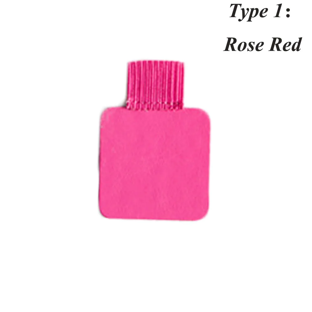 thumbnail image 1 of Portalápices autoadhesivo de cuero sintético con clip para bolígrafos, lazo elástico para cuadernos, diarios, calendarios, portapapeles y portalápices, 1 of 5