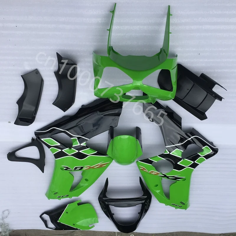 Motocle Injection ABS Fairing Kit Bodywork for Kawasaki Ninja ZX6R 636