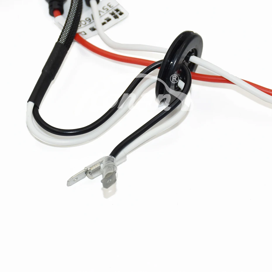 Kit de Conversão H11 para Lente do Projetor Ronan Xenon Lastro 35w Lâmpadas D2h h1 h7 Luzes Nevoeiro Acessórios 4300k 5000k 6000k Hid ac 10 ac 35w lâmpadas d2h h1 h7 h11