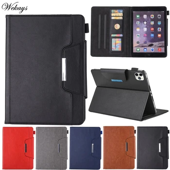

Cover For Apple IPad Pro 11 inch 2020 2th Generation Business Leather Stand Fundas Case For Ipad Pro 11" 2020 Tablet Cover Cases
