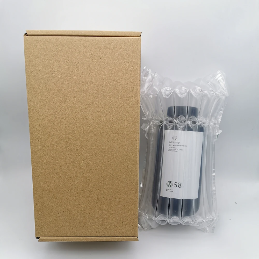 LCD SLA DLP Elegoo Mars Phrozen Anycubic 송진 3D 프린터용 거친 ABS, 3D UV 송진, 405nm, 1kg