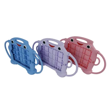 

Washable Shockproof Silicone Soft Case Cover For iPad Mini 1 2 3 4 5 Tablets Sleeve Children Kids Cartoon Water Drop Design ne