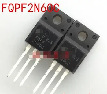 

IC 100%new Free shipping 2N60 FQPF2N60C