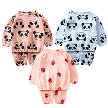 panda sleepsuit