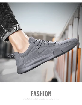 

Men's shoes summer breathable 2020 new cloth shoes wild canvas sports thin casual board shoes men's trendy shoes