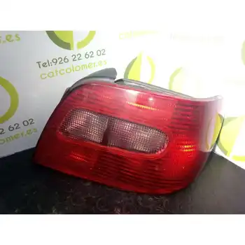 

4715493 Right Rear light Citroen Xsara Saloon 1.6 16v Cat (nfu / Tu5jp4)