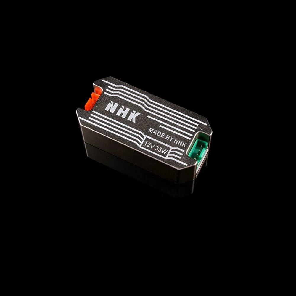 2 шт. 12 в 35 Вт HID D1S/AMP двойного назначения ксеноновый балласт для NHK Быстрый старт Hid фар модернизации