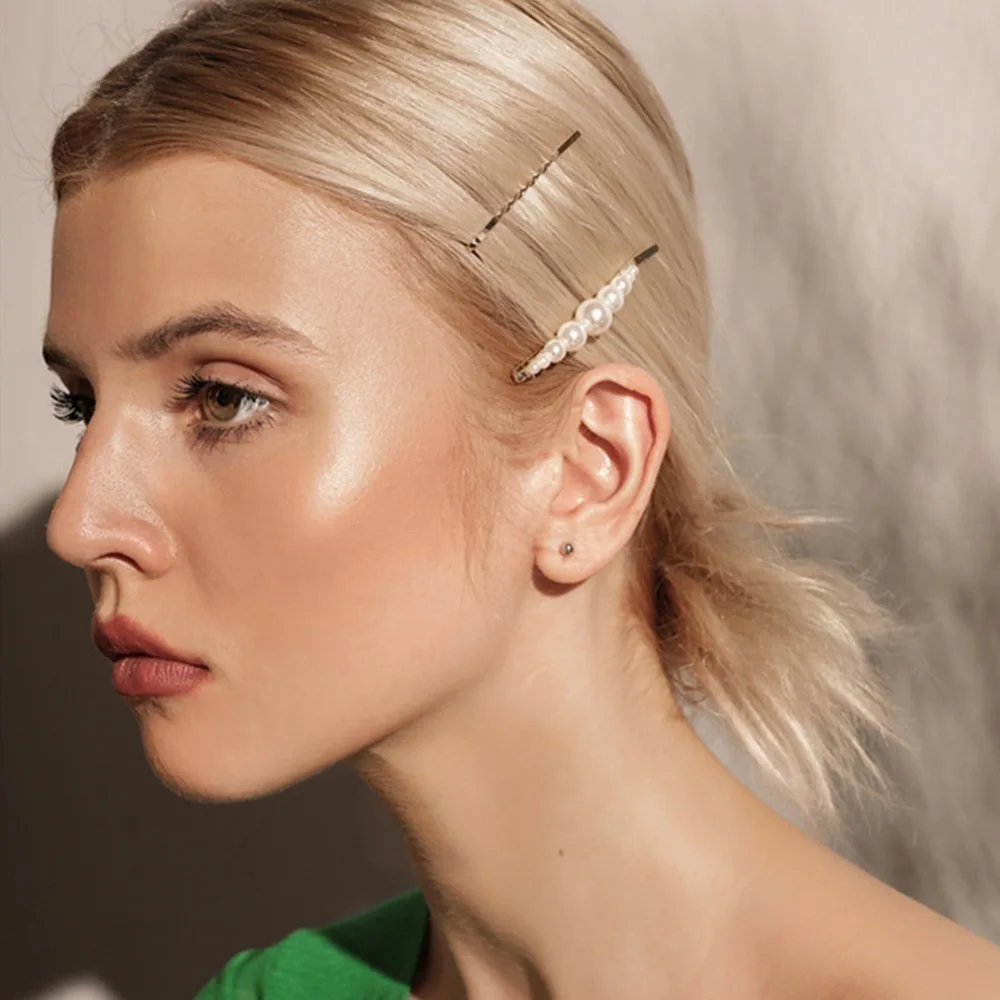 hair jewelry