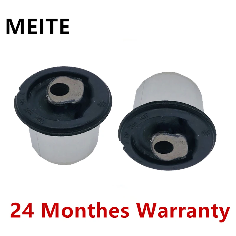 

2PCS Front Suspension Control Arm Bushings For Audi Q7 4L For VW Touareg 7L For Porsche Cayenne Control Arm Bushing 7L0407182E