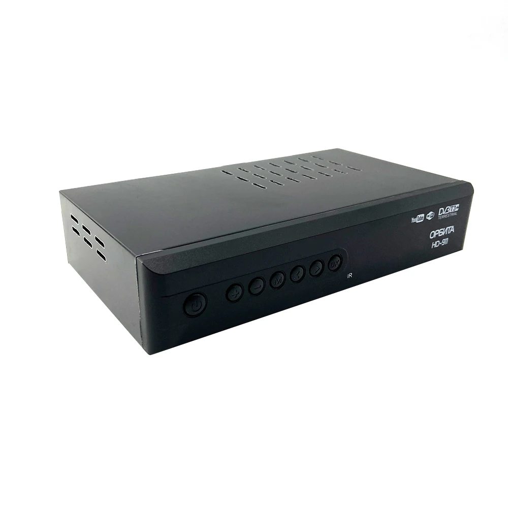 HDMI DVB T2/C приемник Цифровой H.264 tv Turner 1080P Поддержка USB Wifi Youtube Megogo Terrestre DVB T2 ТВ приемник для России