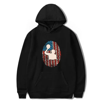 

Water Polo US Flag Hoody Ladies Pullovers Spring Women Men Sweatshirt Long-Sleeve Girls Autumn Cartoon Printed Hoodies Dropship