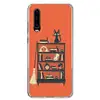 Étui pour téléphone Huawei Ghibli Miyazaki pour P30 P40 P20 P10 Mate 30 20 10 P Smart Z Lite Pro Plus + 2022 ► Photo 3/6