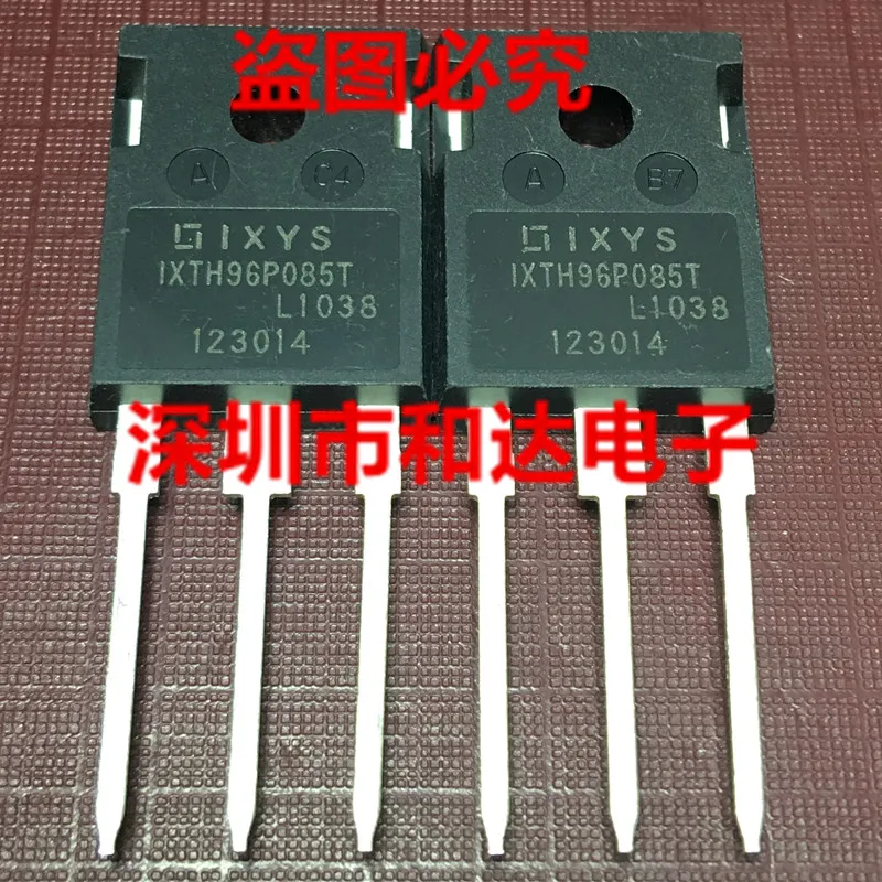 5 шт. IXTH96P085T-247 85 В постоянного тока 96A