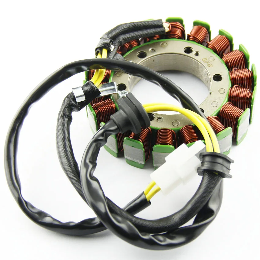 Катушка статор мотоцикла для Honda 31120-MR1-004 31120-MAV-003 VRX400T NV400 CJ/CK Steed 400 NV600 Shadow 600 VT600C Shadow VLX
