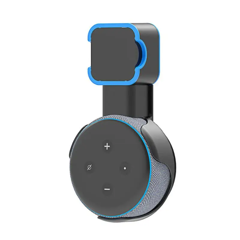 Настенный держатель для динамика Amazon Echo Dot 3 1 шт.|Аксессуары аудиосистем| |