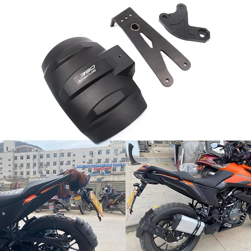 

Аксессуары для мотоциклов 390 ADVENTURE ADV 390ADV 2020 2021, аксессуары для мотоциклов, брызговик, брызговик, крышка
