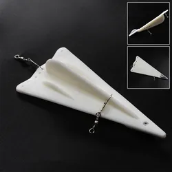 1pc Diving Board Adjustable Deep Artificial Weight Sea Fishing Rigging Swivel Trolling Diver Planner Diving Board Fish Tackle