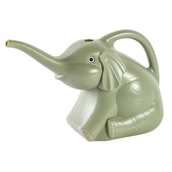 

Plastic Garden Elephant Watering Can Gardening Tools Plant Flower Pot Outdoor Irrigation Garden Watering Pots