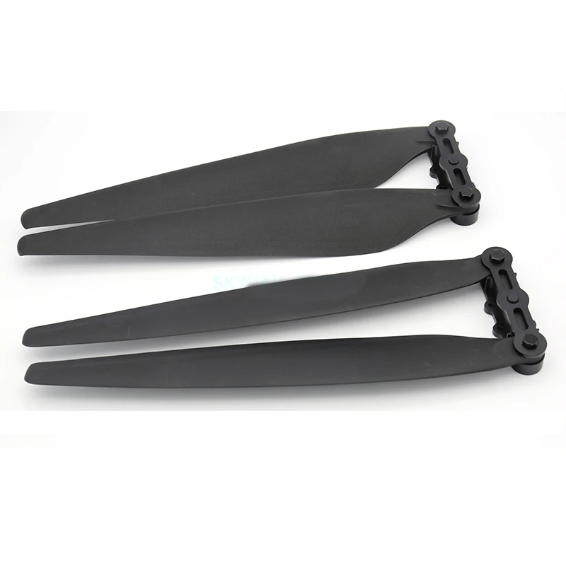30 inch 24 inch foldable propellers for agricultural drones HBW