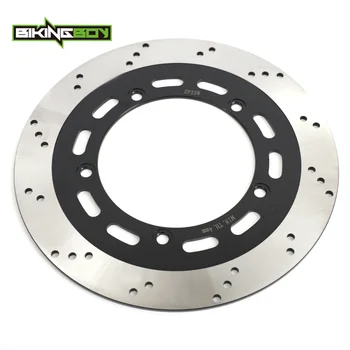 

BIKINGBOY Front Brake Disc Rotor Disk CX 650 C Custom NV 400 600 C Steed VT 500 600 700 750 C Shadow VT 500 VF 750 C 86 87 88