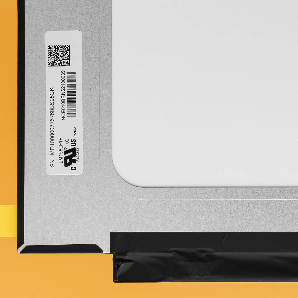 15.6 inch laptop LM156LF1F02 Lcd screen display panel 144Hz 72% NTSC FHD  edp 40 pins|Laptop LCD Screen| - AliExpress