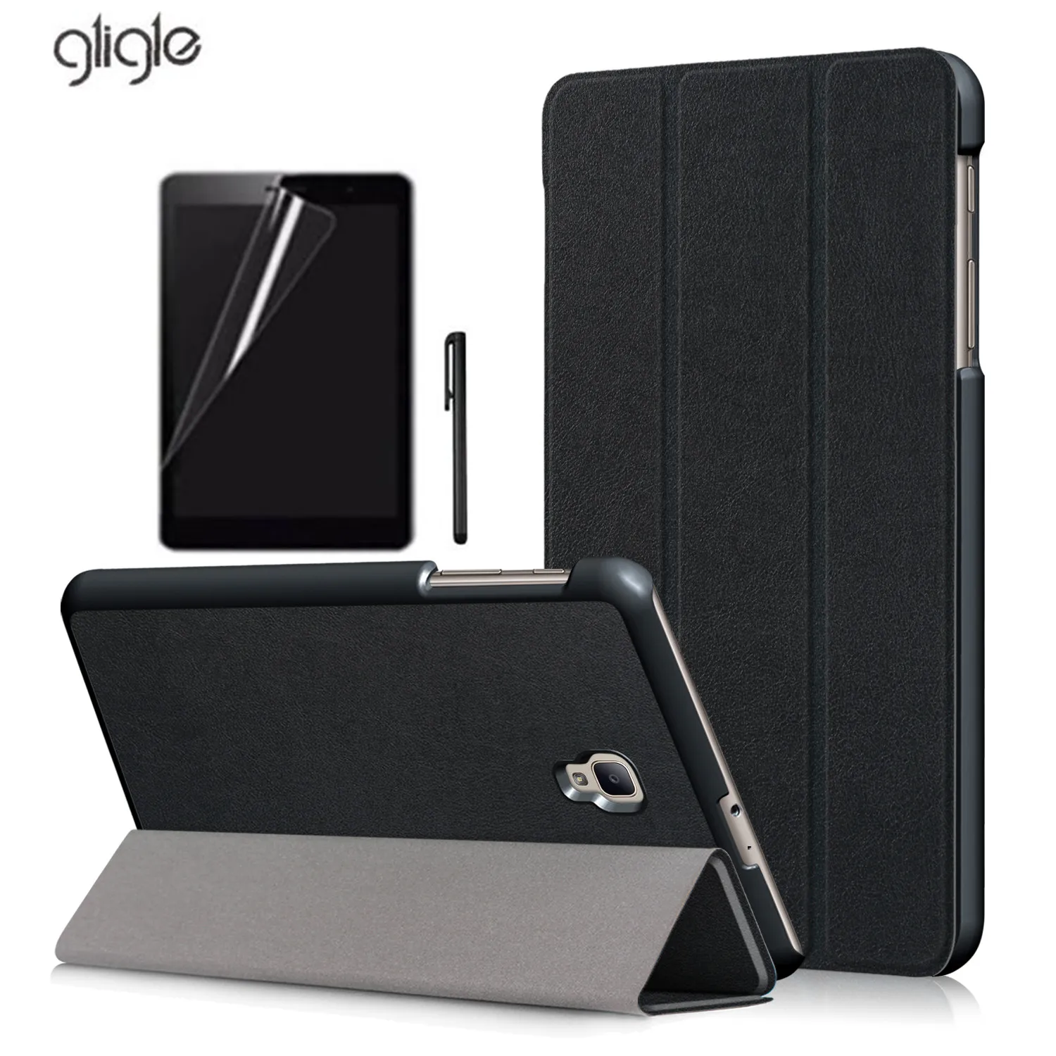 Чехол Gligle для Samsung Galaxy Tab A 8 0 2017 T380 T385 кожаный чехол планшета с магнитной застежкой
