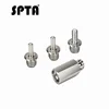 SPTA Car Polisher Adapter M14, M16, 5/8, 5/16-24 Thread Aluminium Alloy Adapter for Rotary Polisher or Electric Drill ► Photo 2/3