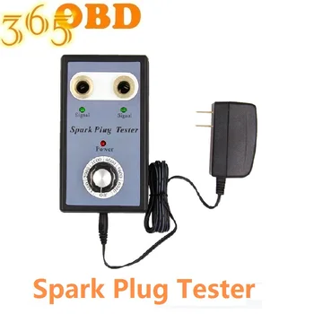 

5Pieces Car Spark Plug Tester Detector Dual Hole Spark Plug Tester Ignition Plug Analyzer Car diagnostic Tool