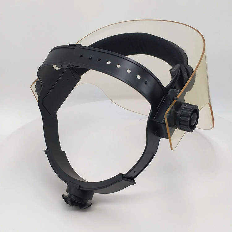 2018 New Style Intervention X Ray Protective Lead Face Mask