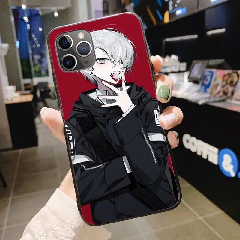 Anime guys