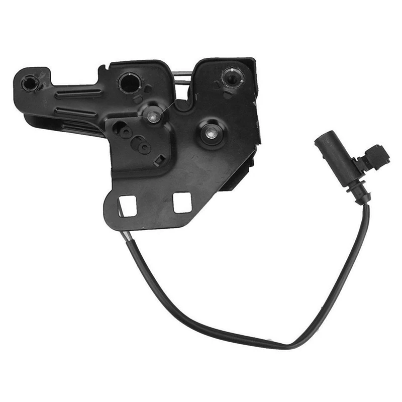 Engine Hood Lower Latch Lock Mechanism 4F0823509 4FD 823 509 for