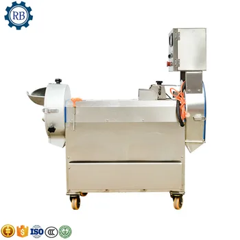 

Business order vegetable potato onion lotus root chipper slicer cutter for 2-10mm thickness slices