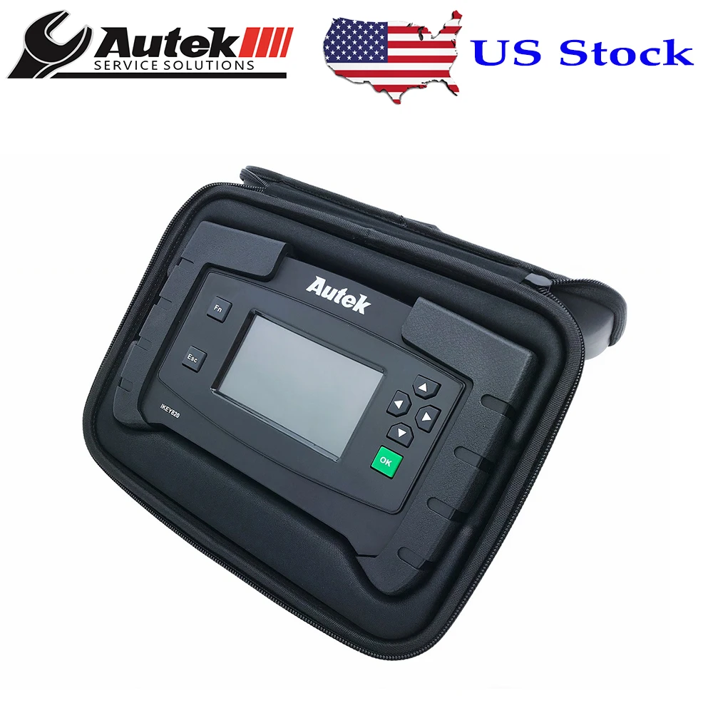 Autek IKey 820 автоматический ключ программист иммобилайзер автомобильный Fob Keyless