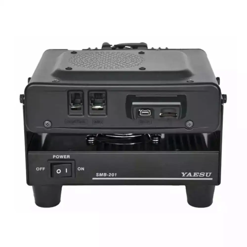 Smb-201 Ventola Di Raffreddamento Effetto Di Raffreddamento Ventole Di Raffreddamento Per Yaesu Yaesu Ftm-400Xdr/Ftm-100Dr/Ft-8900/Ft-8800/Ft-7900