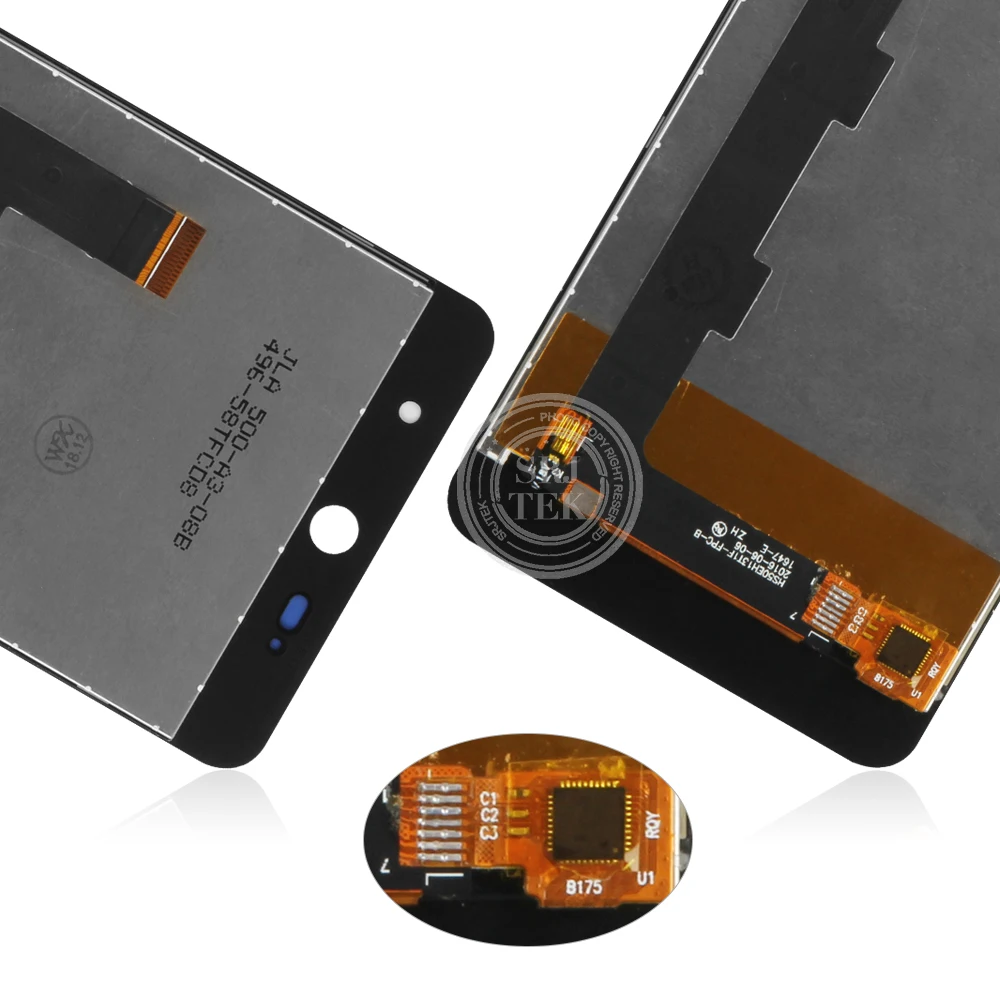 Для Wileyfox Swift 2 ЖК сенсорный экран + в сборе для swift Plus дисплей замены