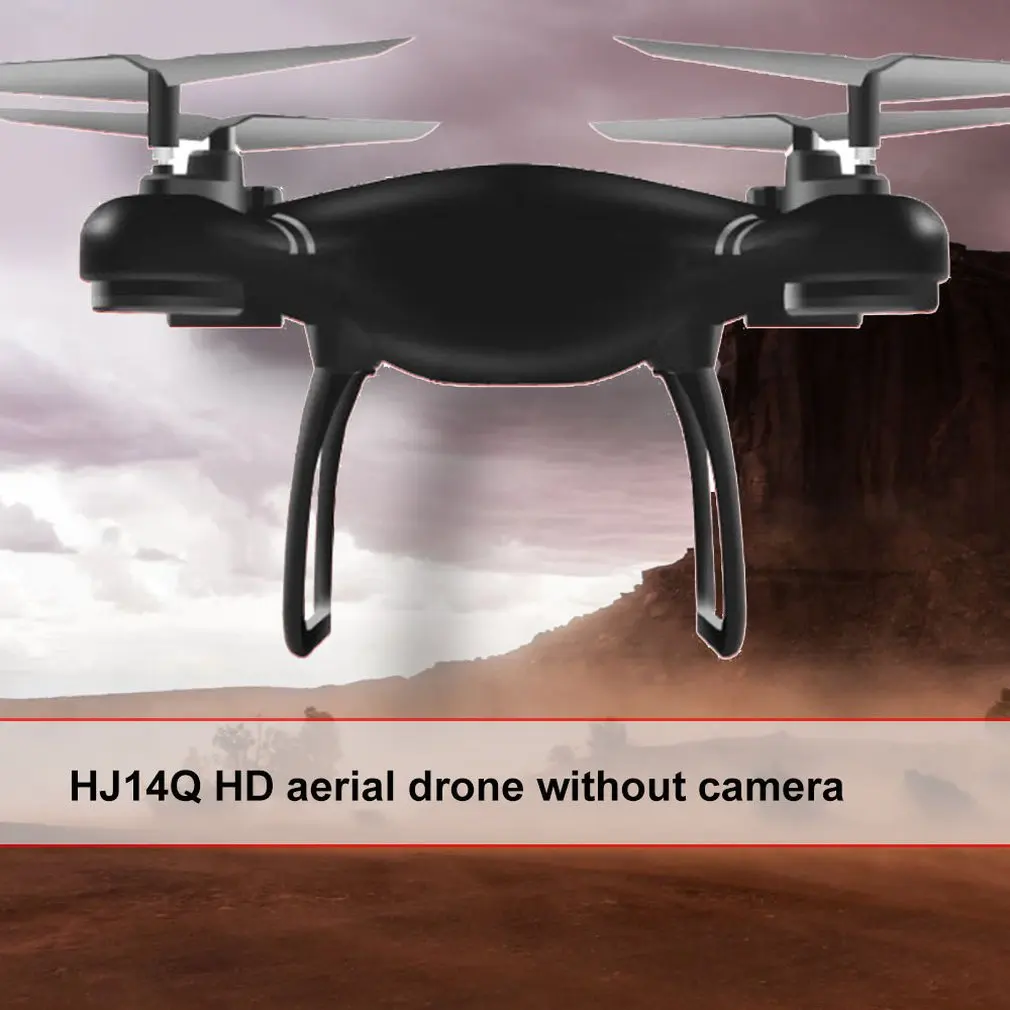 HJ14Q FPV Дрон Радиоуправляемый квадрокоптер живое видео высота с 1 батареей 2,4 ГГц 4 канала 6 осевой гироскоп Радиоуправляемый Дрон