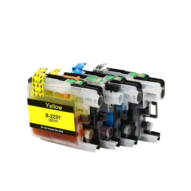  Compatible for Brother LC223XL Ink Cartridges for Printer  Models J4120DW J4420DW J5320DW J5720DW Blue : Office Products