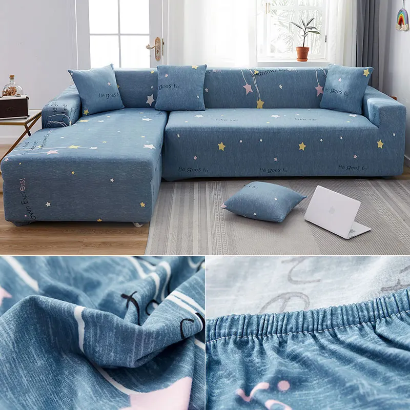Эластичный чехол для дивана с принтом гостиной стула украшение дома эластичный