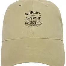 Самая потрясающая в мире бейсболка 100 лет