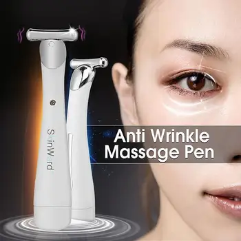 

Eye Massage Beauty Instrument Anti Wrinkle Remove Dark Circle Eye Bag Massager Lifting & Tighten Facial Skin Beauty Machine