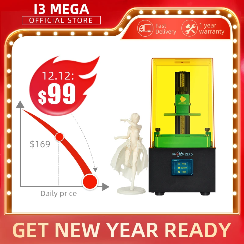 3d Printer Photon Zero Lcd Resin Printing Assembled With 16x Anti Aliasing Function Anycubic Sla Uv Cooling System 3d Print Diy 3d Printers Aliexpress 3d Printer Photon Zero Lcd Resin Printing Assembled With 16x Anti Aliasing Function Anycubic Sla Uv Cooling System 3d Print Diy 3d Printers Aliexpress