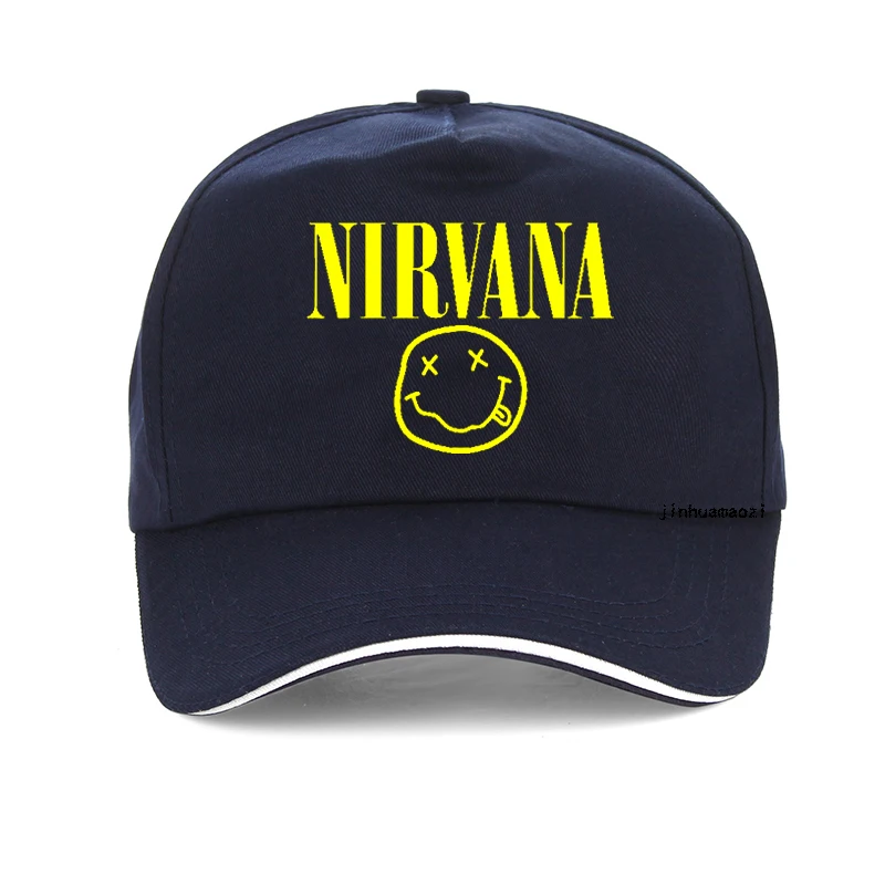 nirvana hat