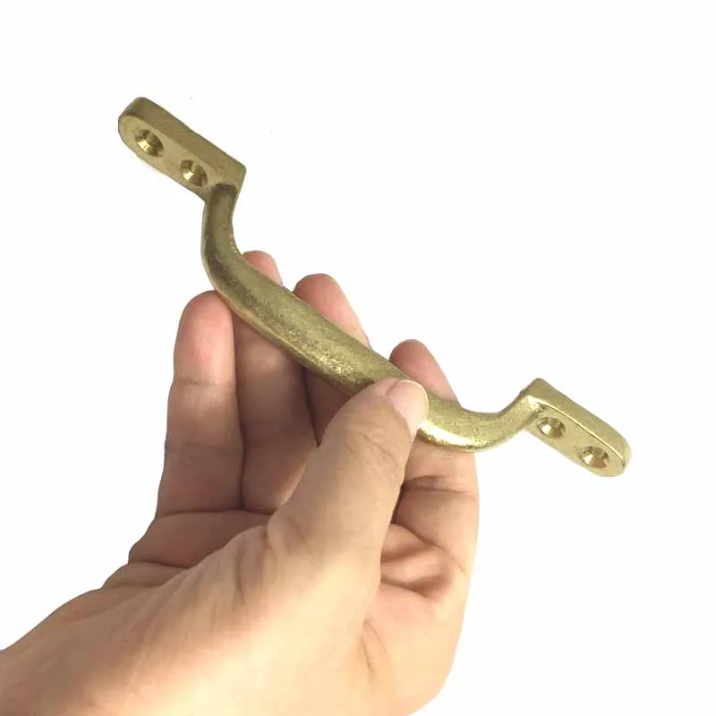 1 шт. органайзер ручки для шкафа твердая латунь стрейч касса кухонная тумбочка